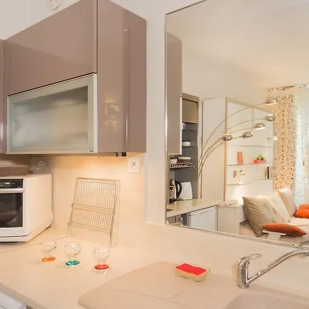 Apartment Marais