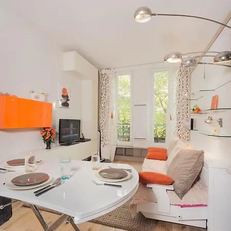 Marais Apartment Paris